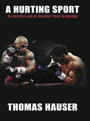 cover image of A Hurting Sport